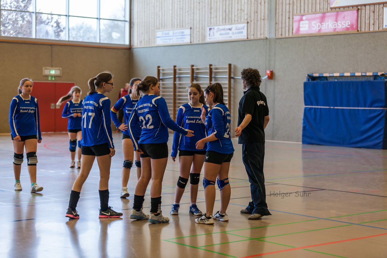 Bild 417 - U14w Deutsche Meisterschaft